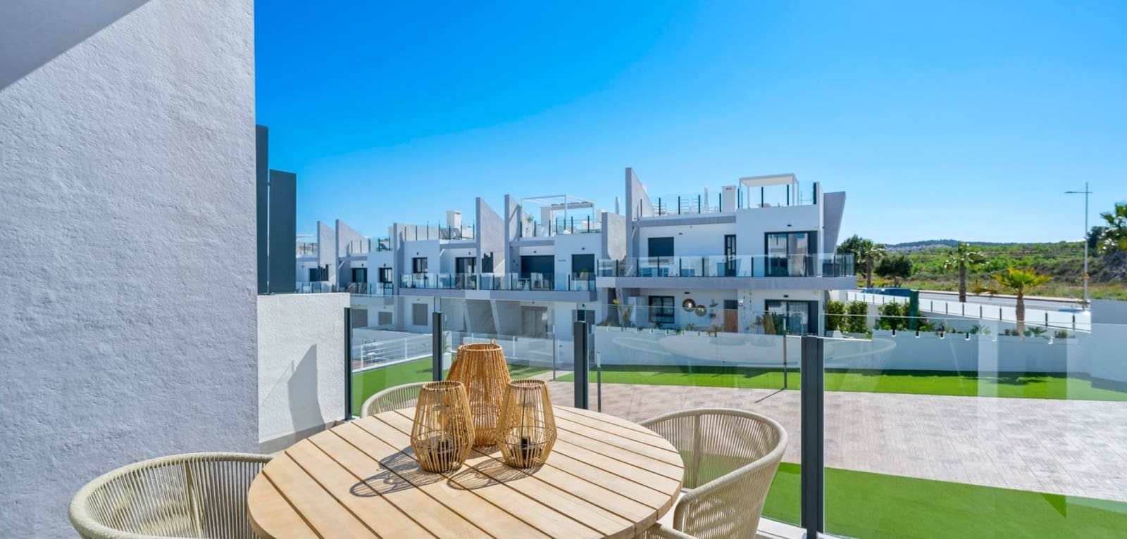 Apartamento de 2 habitaciones en San Miguel de Salinas en venta con piscina - 259.950 € (Ref: 9730695)