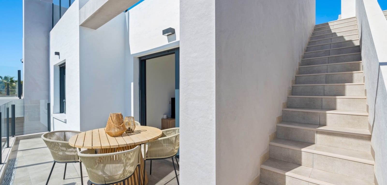 Apartamento de 2 habitaciones en San Miguel de Salinas en venta con piscina - 259.950 € (Ref: 9730695)