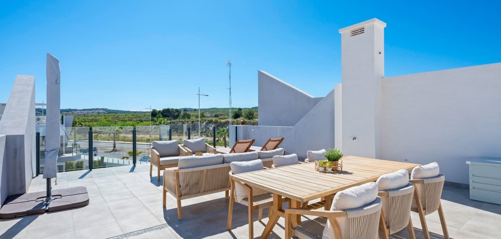 Apartamento de 2 habitaciones en San Miguel de Salinas en venta con piscina - 259.950 € (Ref: 9730695)