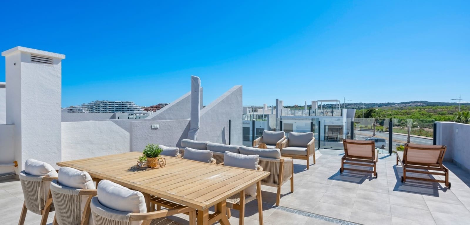 Apartamento de 2 habitaciones en San Miguel de Salinas en venta con piscina - 259.950 € (Ref: 9730695)