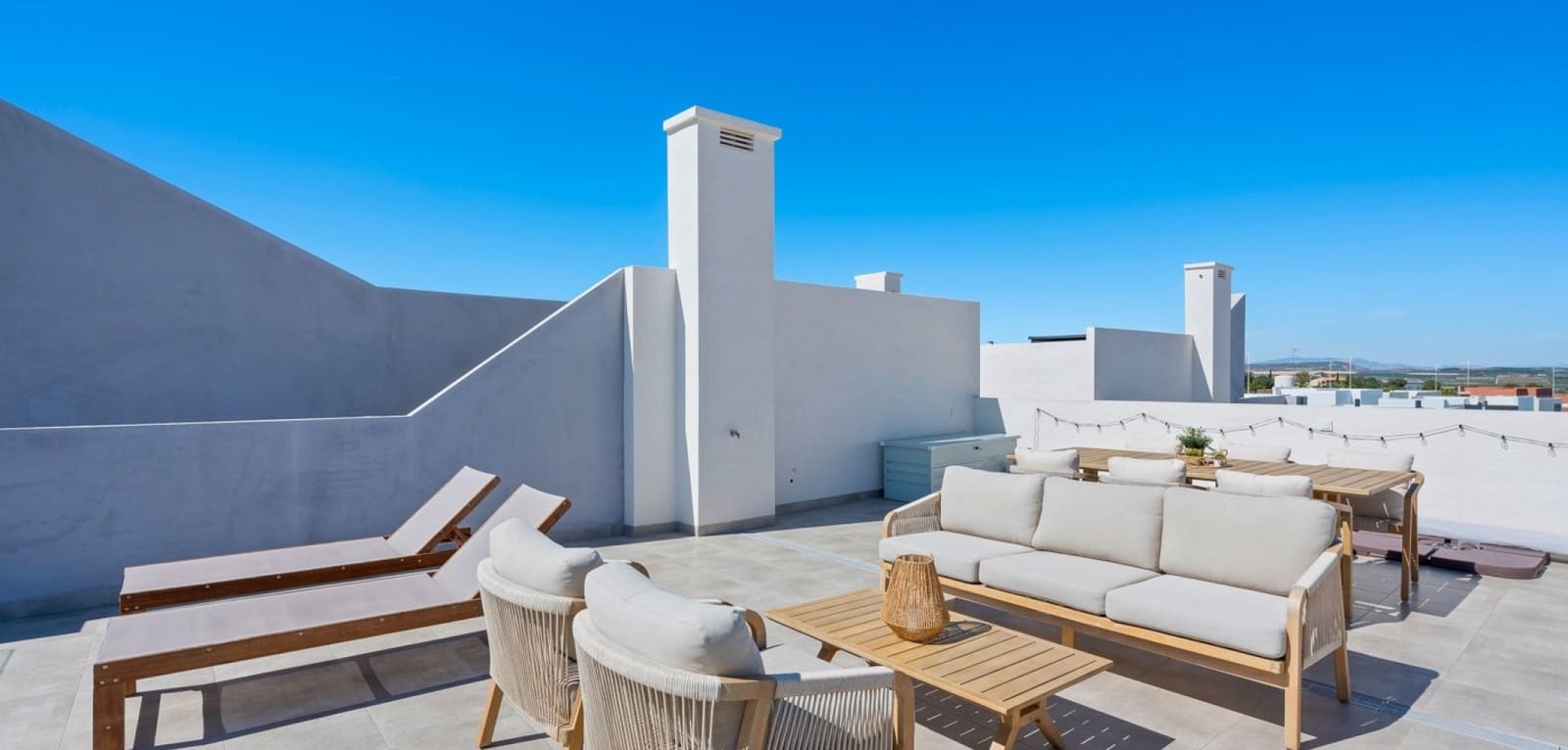 Apartamento de 2 habitaciones en San Miguel de Salinas en venta con piscina - 259.950 € (Ref: 9730695)