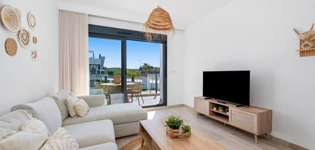 Apartamento de 2 habitaciones en San Miguel de Salinas en venta con piscina - 259.950 € (Ref: 9730695)