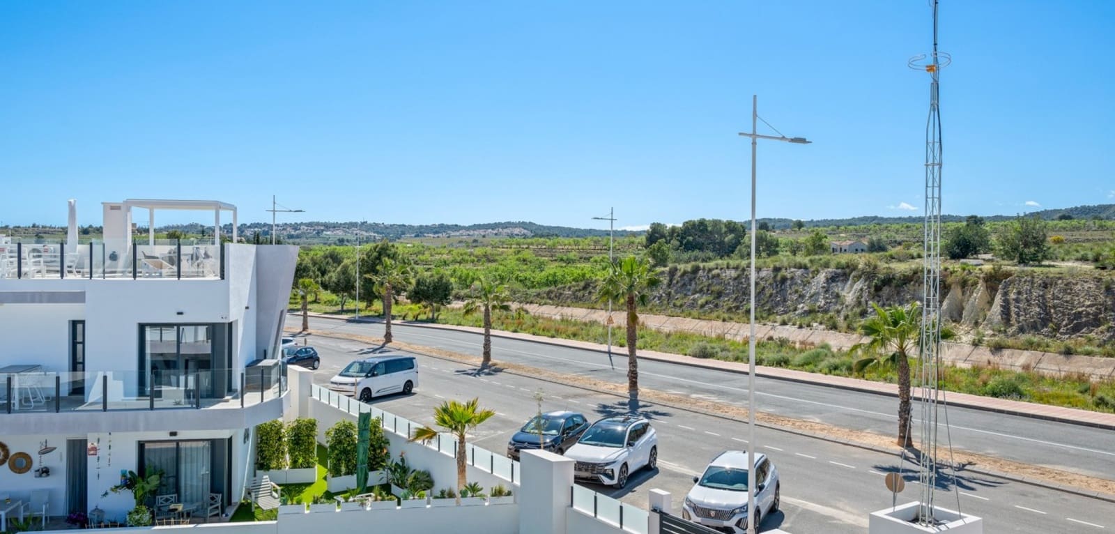 Apartamento de 2 habitaciones en San Miguel de Salinas en venta con piscina - 259.950 € (Ref: 9730695)