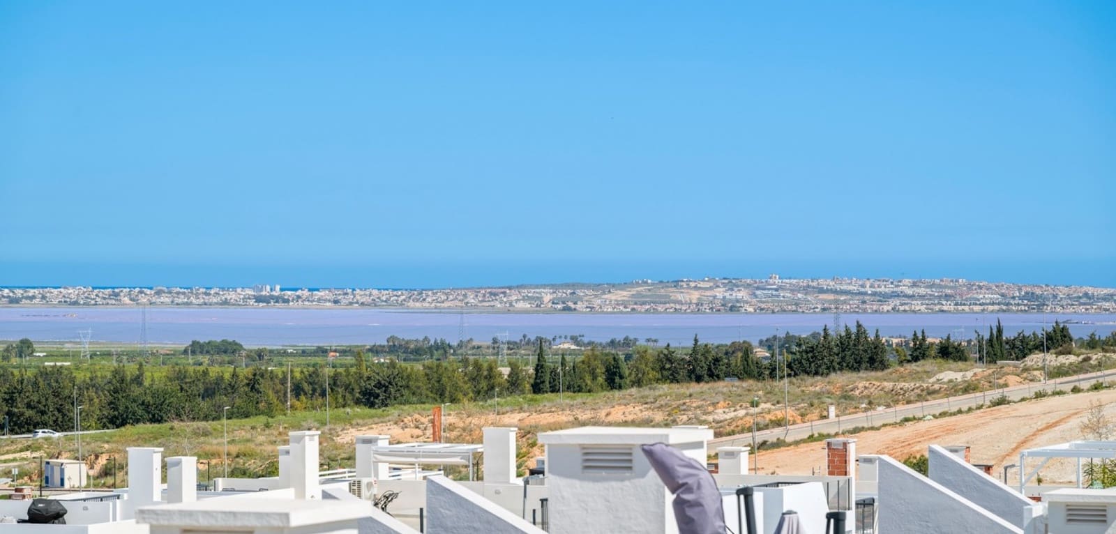 Apartamento de 2 habitaciones en San Miguel de Salinas en venta con piscina - 259.950 € (Ref: 9730695)