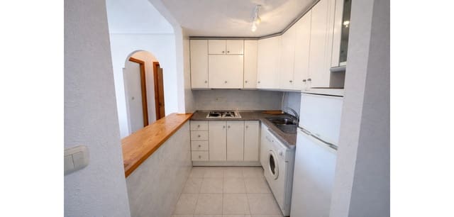 2 bedroom Apartment for sale in Cañada del Molino, Torrevieja with pool - € 174,900 (Ref: 9733407)