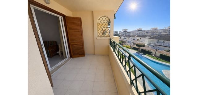 2 bedroom Apartment for sale in Cañada del Molino, Torrevieja with pool - € 174,900 (Ref: 9733407)