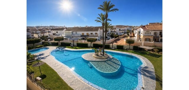 2 bedroom Apartment for sale in Cañada del Molino, Torrevieja with pool - € 174,900 (Ref: 9733407)