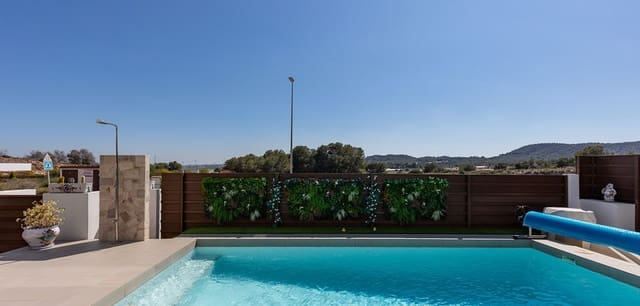 3 soveværelse Villa til salg i Vistabella, Orihuela med swimmingpool - € 419.500 (Ref: 9733408)