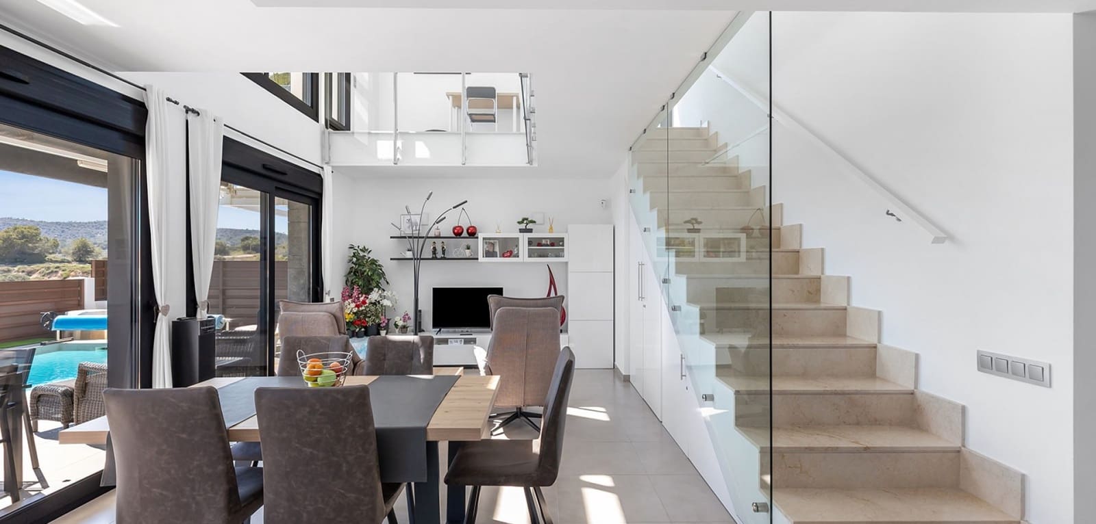 3 soverom Villa til salgs i Vistabella med svømmebasseng - € 419 500 (Ref: 9733408)