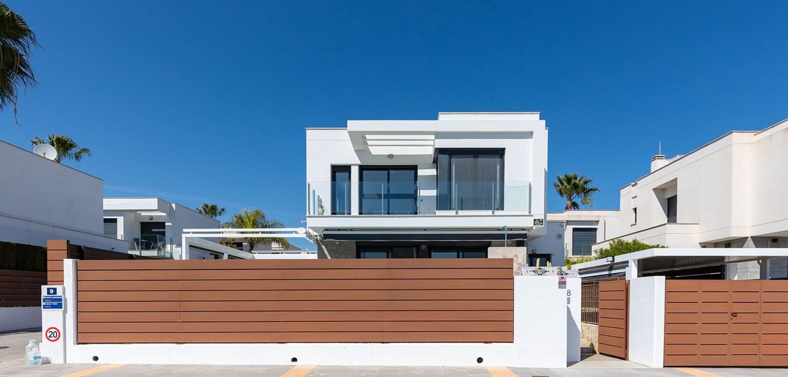 3 soverom Villa til salgs i Vistabella med svømmebasseng - € 419 500 (Ref: 9733408)