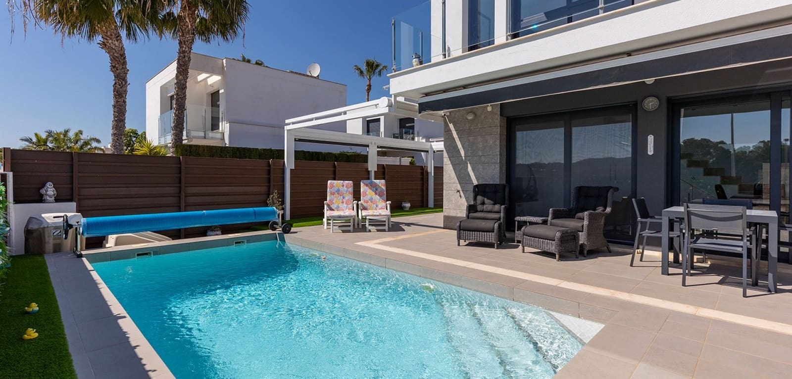 3 soverom Villa til salgs i Vistabella med svømmebasseng - € 419 500 (Ref: 9733408)