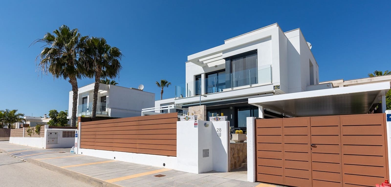 3 soverom Villa til salgs i Vistabella med svømmebasseng - € 419 500 (Ref: 9733408)