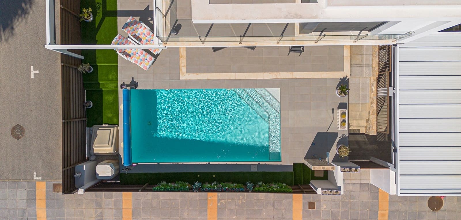 3 soverom Villa til salgs i Vistabella med svømmebasseng - € 419 500 (Ref: 9733408)