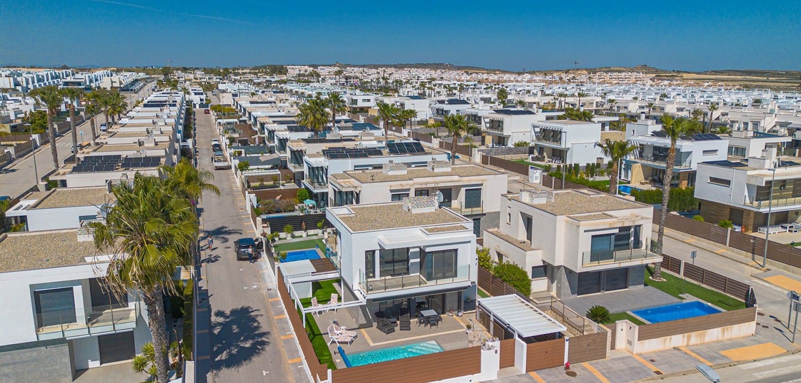 3 soverom Villa til salgs i Vistabella med svømmebasseng - € 419 500 (Ref: 9733408)