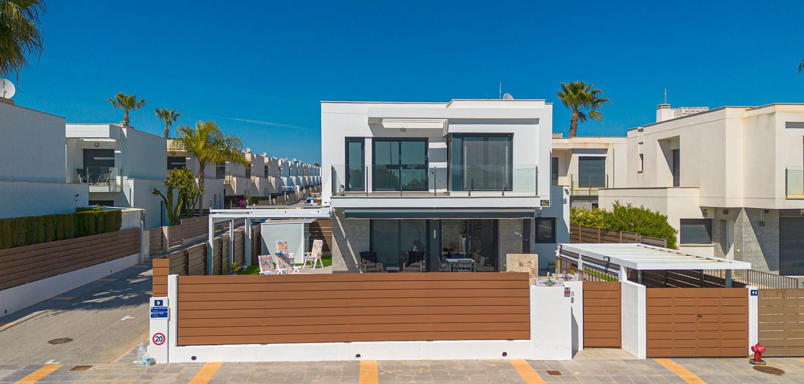 3 soverom Villa til salgs i Vistabella med svømmebasseng - € 419 500 (Ref: 9733408)