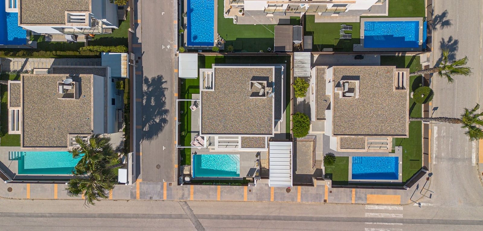 3 soverom Villa til salgs i Vistabella med svømmebasseng - € 419 500 (Ref: 9733408)