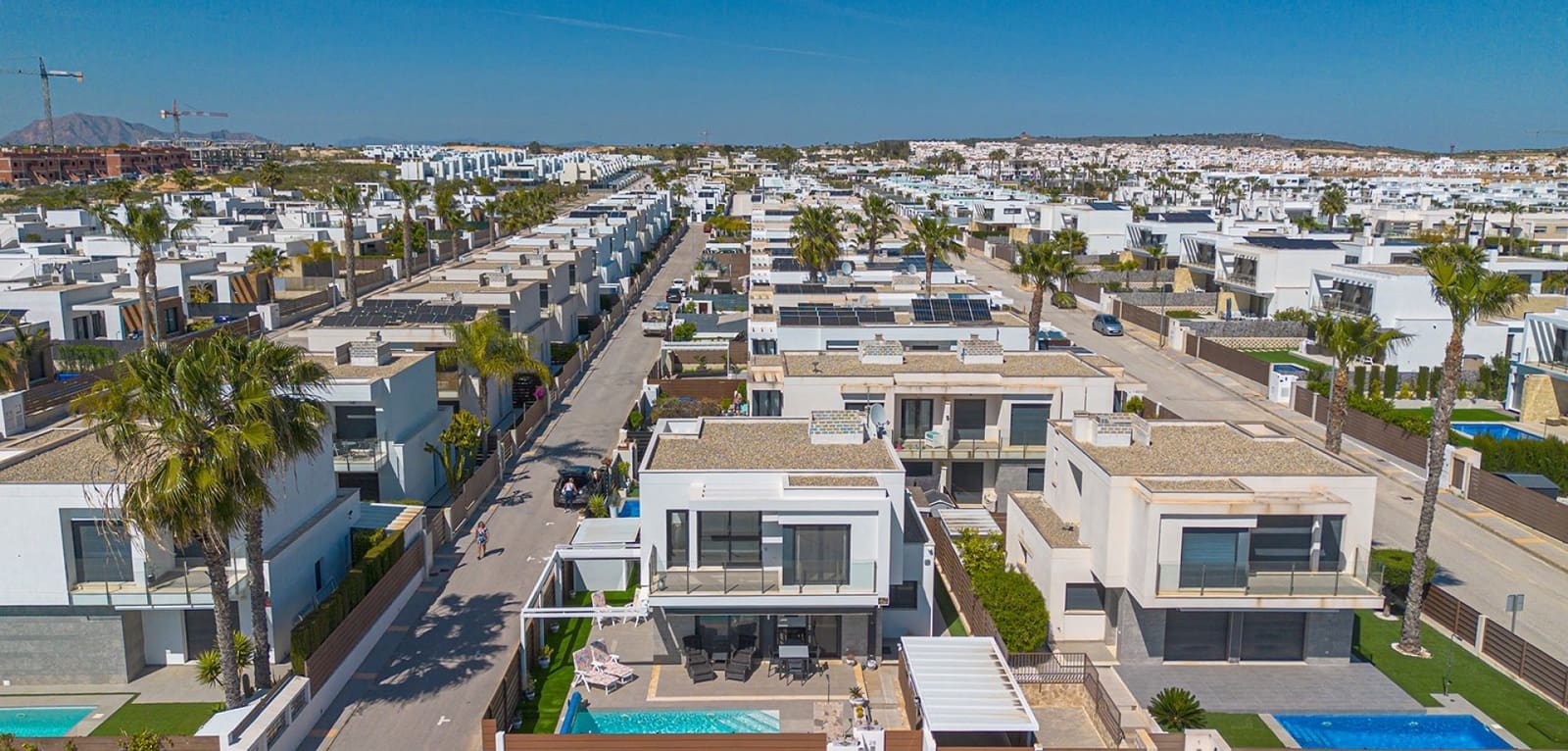 3 soverom Villa til salgs i Vistabella med svømmebasseng - € 419 500 (Ref: 9733408)