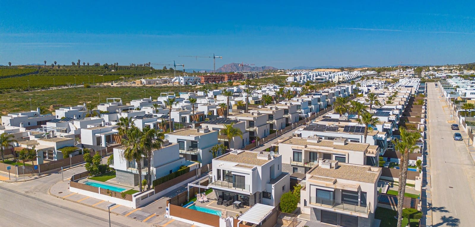 3 soverom Villa til salgs i Vistabella med svømmebasseng - € 419 500 (Ref: 9733408)