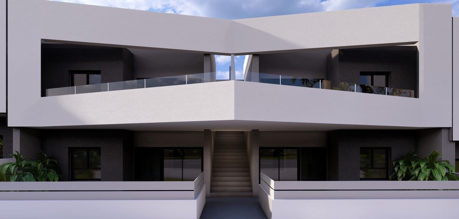 2 sypialnia Bungalow na sprzedaż w San Miguel de Salinas z basenem - 209 900 € (Ref: 9735964)