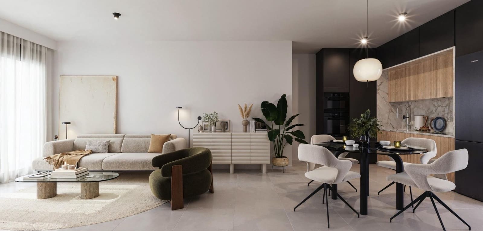 2 sypialnia Bungalow na sprzedaż w San Miguel de Salinas z basenem - 209 900 € (Ref: 9735964)