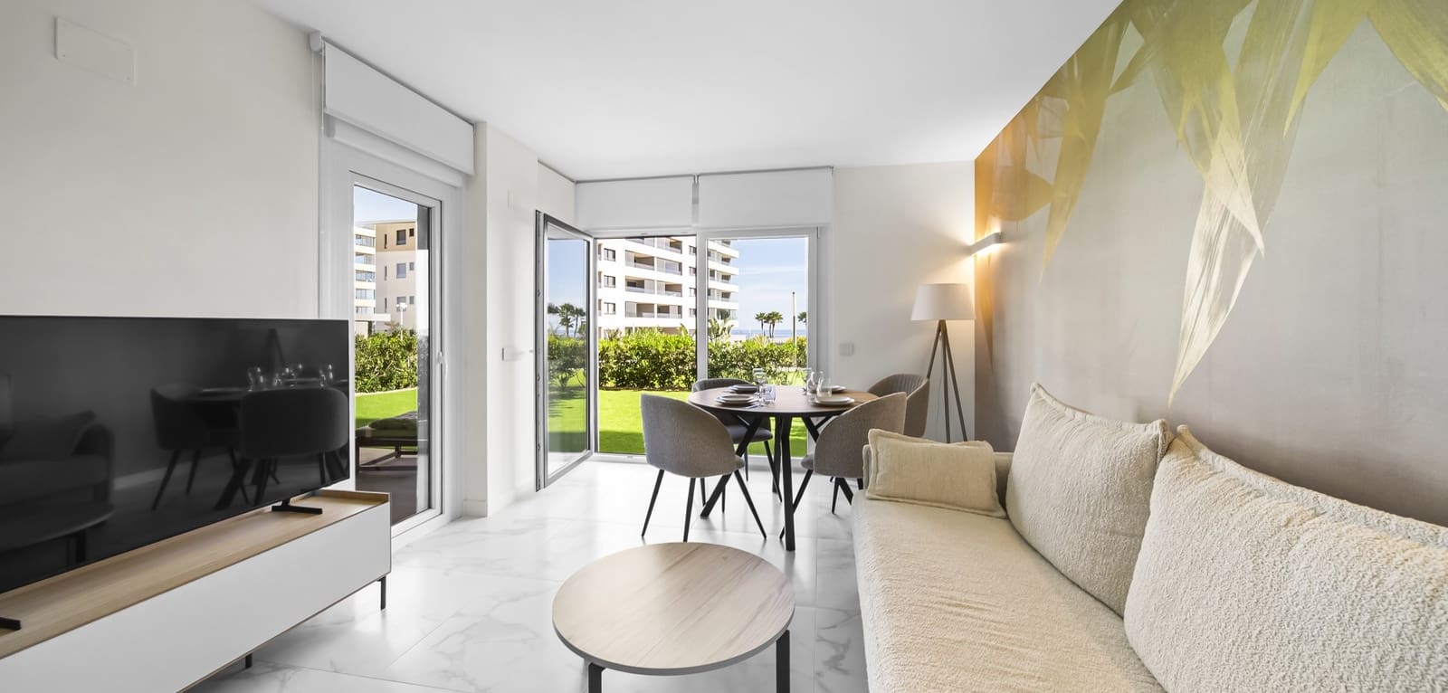 2 bedroom Apartment for sale in Punta Prima with pool - € 460,000 (Ref: 9739142)