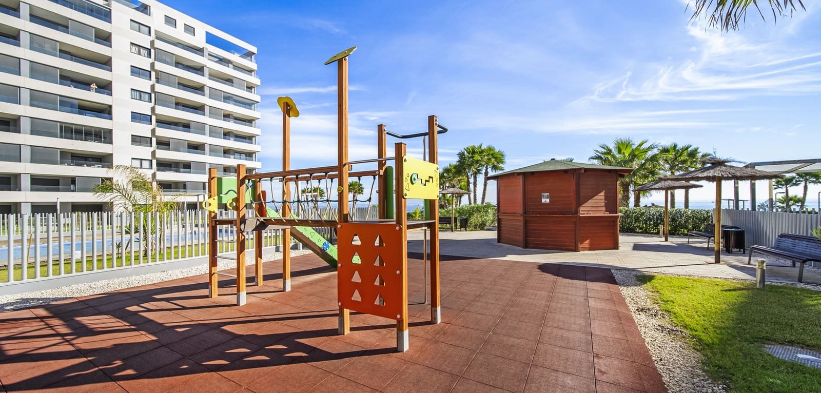 2 bedroom Apartment for sale in Punta Prima with pool - € 460,000 (Ref: 9739142)