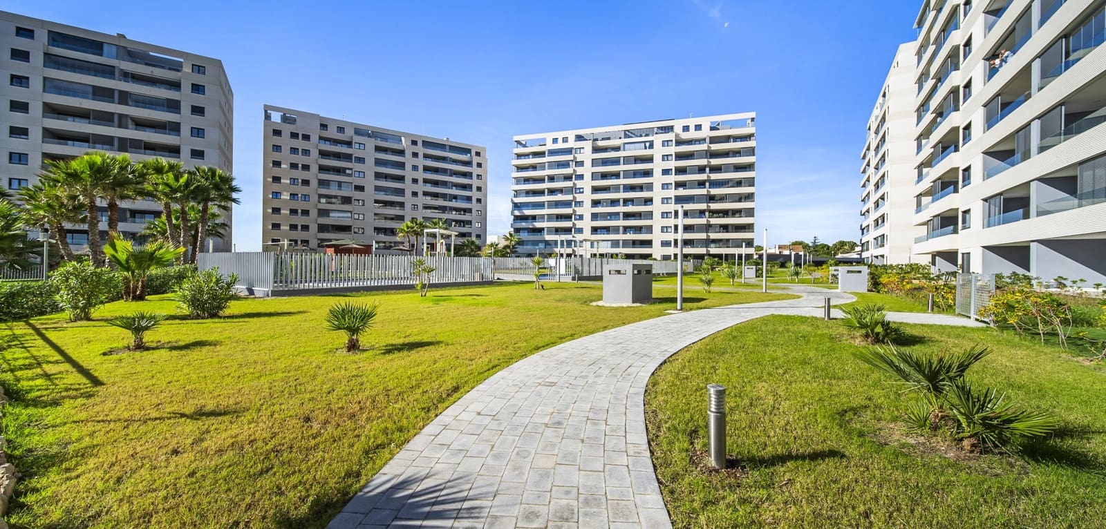 2 bedroom Apartment for sale in Punta Prima with pool - € 460,000 (Ref: 9739142)