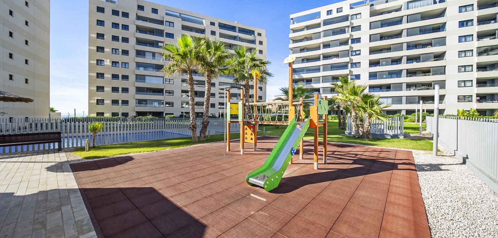 2 bedroom Apartment for sale in Punta Prima with pool - € 460,000 (Ref: 9739142)