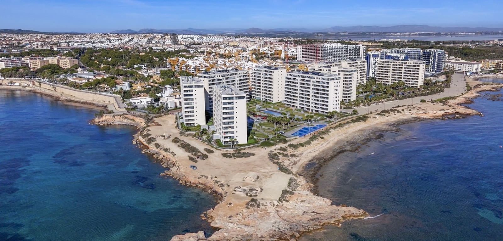 2 bedroom Apartment for sale in Punta Prima with pool - € 460,000 (Ref: 9739142)