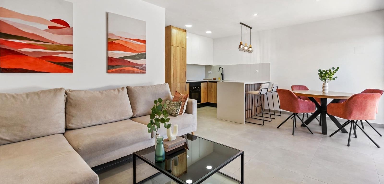 3 bedroom Apartment for sale in Santiago de la Ribera with pool - € 250,000 (Ref: 9739143)