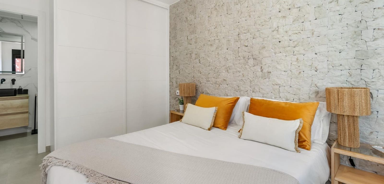 3 bedroom Apartment for sale in Santiago de la Ribera with pool - € 250,000 (Ref: 9739143)