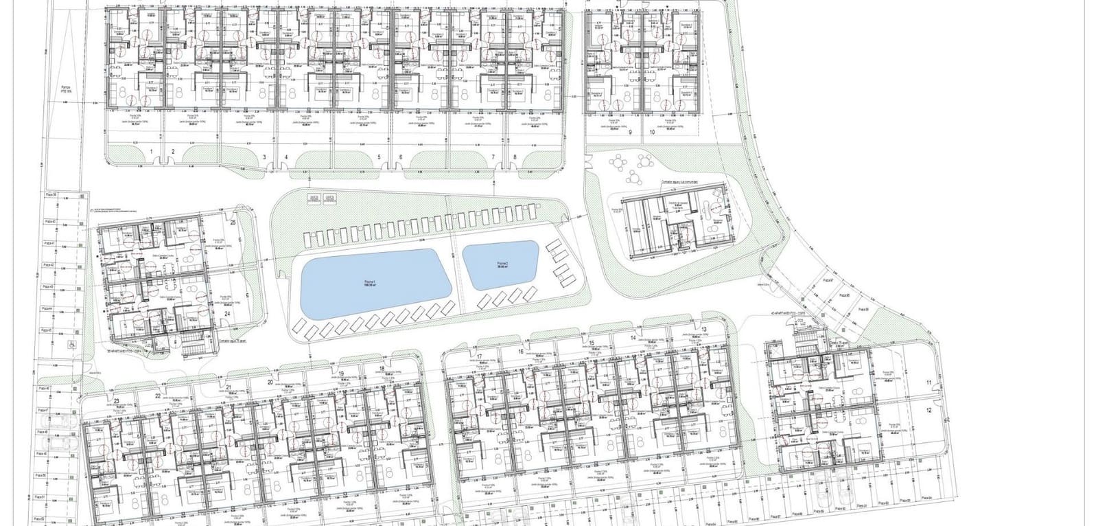 3 bedroom Apartment for sale in Santiago de la Ribera with pool - € 250,000 (Ref: 9739143)