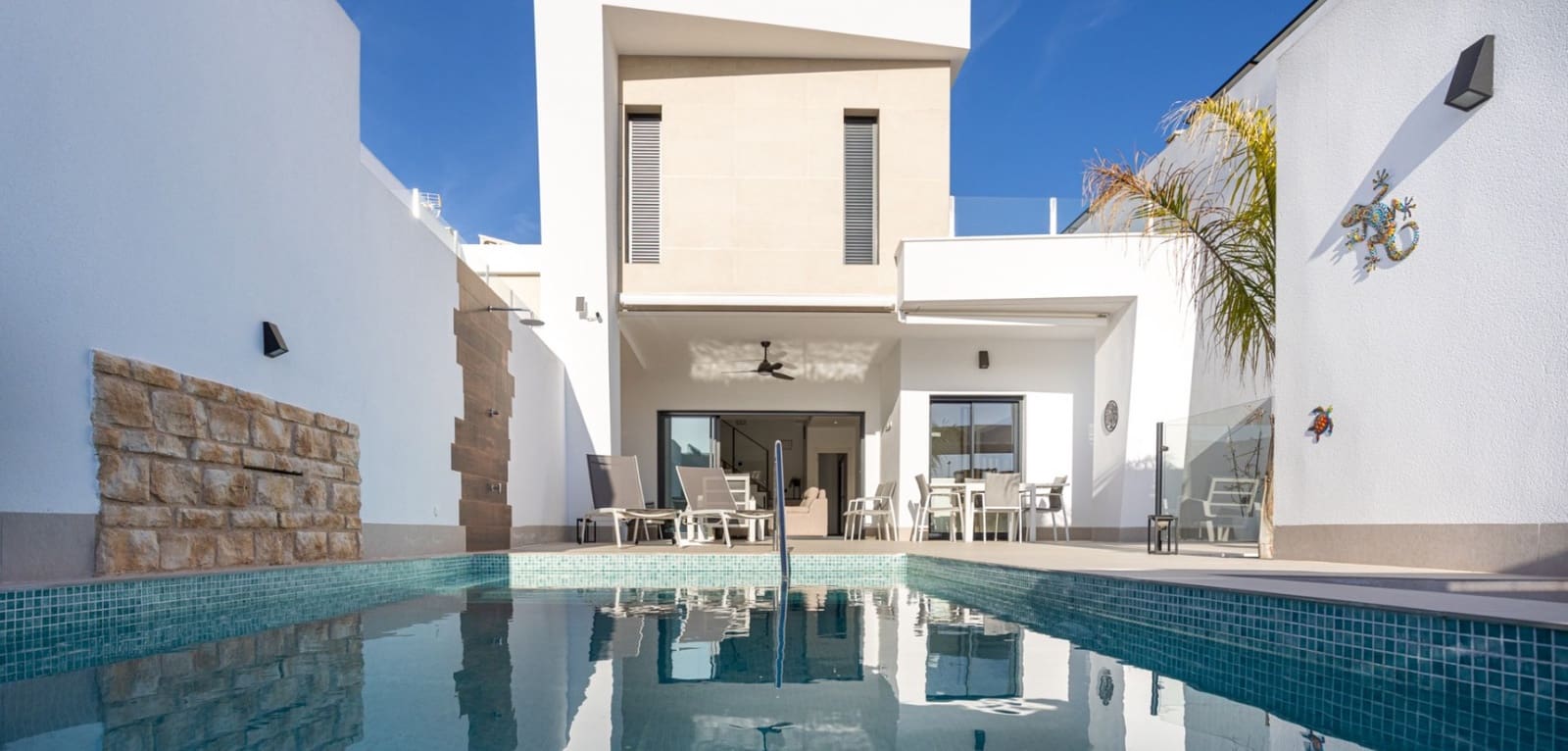 4 makuuhuone Huvila myytävänä paikassa Dolores mukana uima-altaan - 410 000 € (Ref: 9739144)