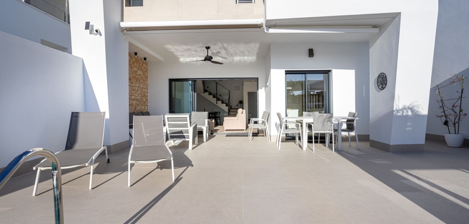 4 makuuhuone Huvila myytävänä paikassa Dolores mukana uima-altaan - 410 000 € (Ref: 9739144)