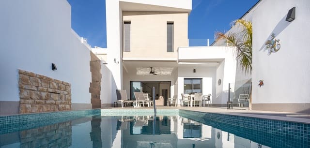 4 sovrum Villa till salu i Dolores med pool - 410 000 € (Ref: 9739144)