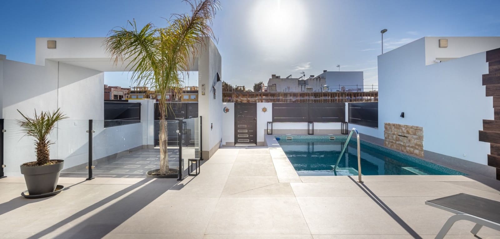 4 makuuhuone Huvila myytävänä paikassa Dolores mukana uima-altaan - 410 000 € (Ref: 9739144)