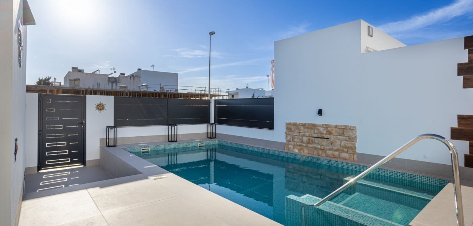 4 makuuhuone Huvila myytävänä paikassa Dolores mukana uima-altaan - 410 000 € (Ref: 9739144)