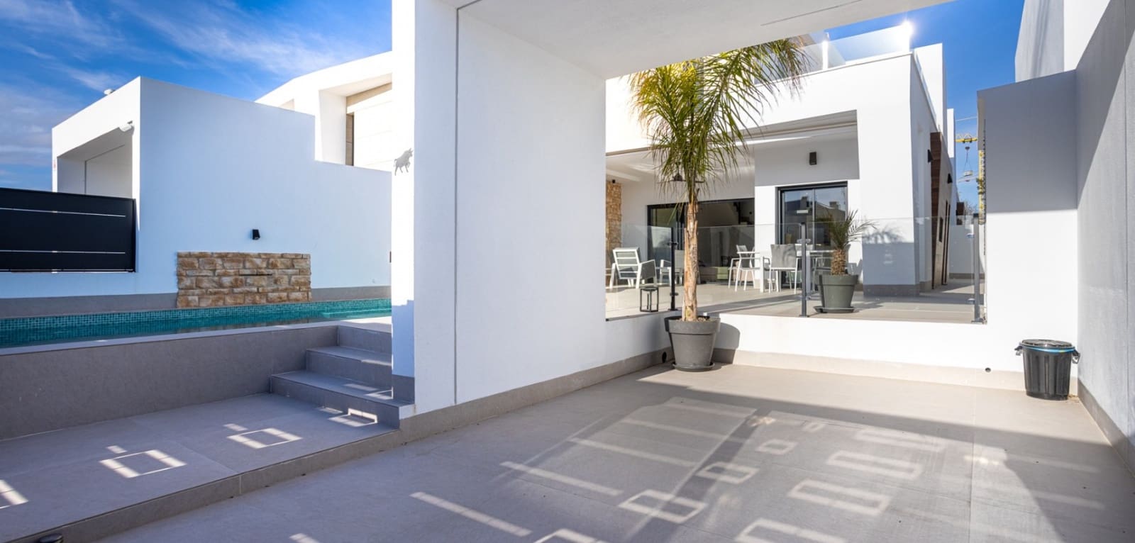 4 makuuhuone Huvila myytävänä paikassa Dolores mukana uima-altaan - 410 000 € (Ref: 9739144)