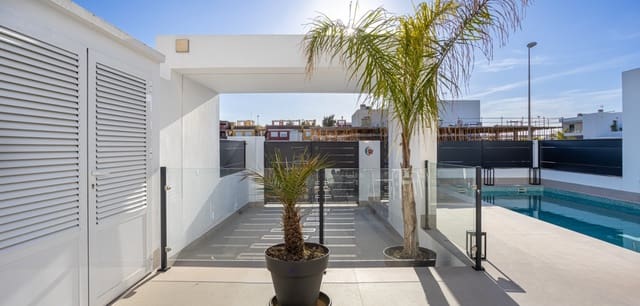 4 sovrum Villa till salu i Dolores med pool - 410 000 € (Ref: 9739144)