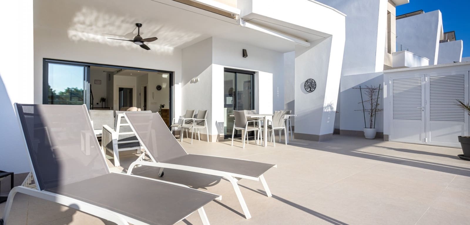 4 makuuhuone Huvila myytävänä paikassa Dolores mukana uima-altaan - 410 000 € (Ref: 9739144)