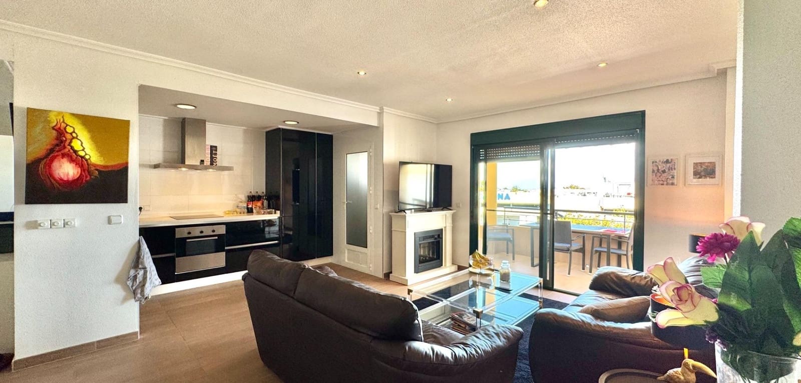 Apartamento de 2 habitaciones en Villamartin en venta con piscina - 195.000 € (Ref: 9740095)