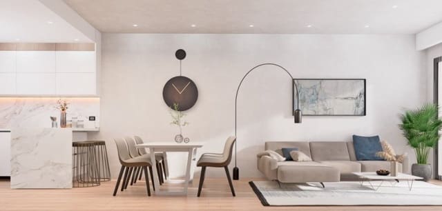 2 quarto Bungalow para venda em Los Balcones - Los Altos, Torrevieja com piscina - 309 900 € (Ref: 9740096)