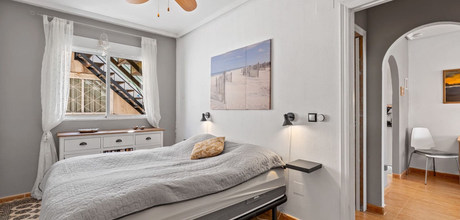 2 makuuhuone Bungalow myytävänä paikassa Playa Flamenca mukana uima-altaan - 169 000 € (Ref: 9748228)