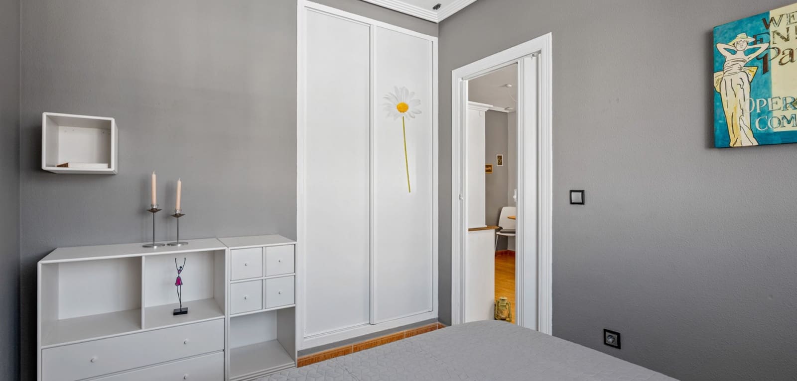 2 makuuhuone Bungalow myytävänä paikassa Playa Flamenca mukana uima-altaan - 169 000 € (Ref: 9748228)