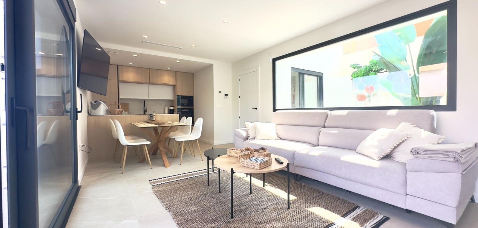 Bungalow de 2 habitaciones en San Pedro del Pinatar en venta con piscina - 279.900 € (Ref: 9748229)