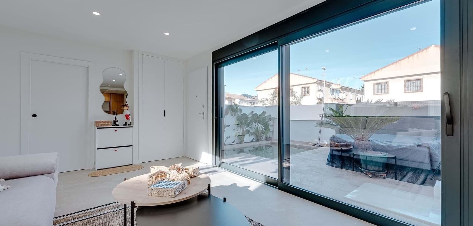 Bungalow de 2 habitaciones en San Pedro del Pinatar en venta con piscina - 279.900 € (Ref: 9748229)