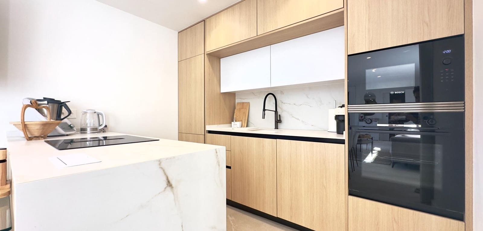 Bungalow de 2 habitaciones en San Pedro del Pinatar en venta con piscina - 279.900 € (Ref: 9748229)