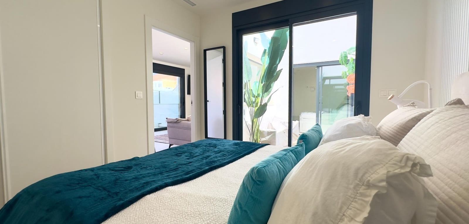 Bungalow de 2 habitaciones en San Pedro del Pinatar en venta con piscina - 279.900 € (Ref: 9748229)