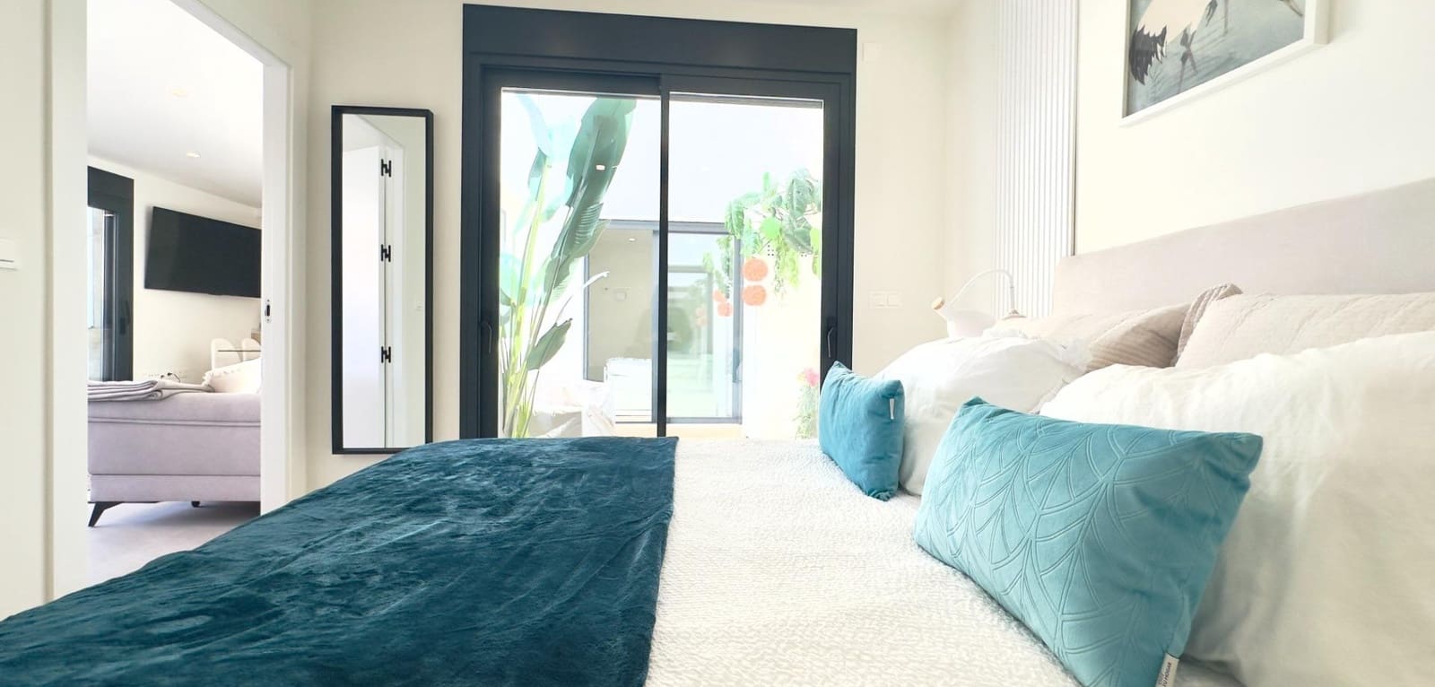 Bungalow de 2 habitaciones en San Pedro del Pinatar en venta con piscina - 279.900 € (Ref: 9748229)