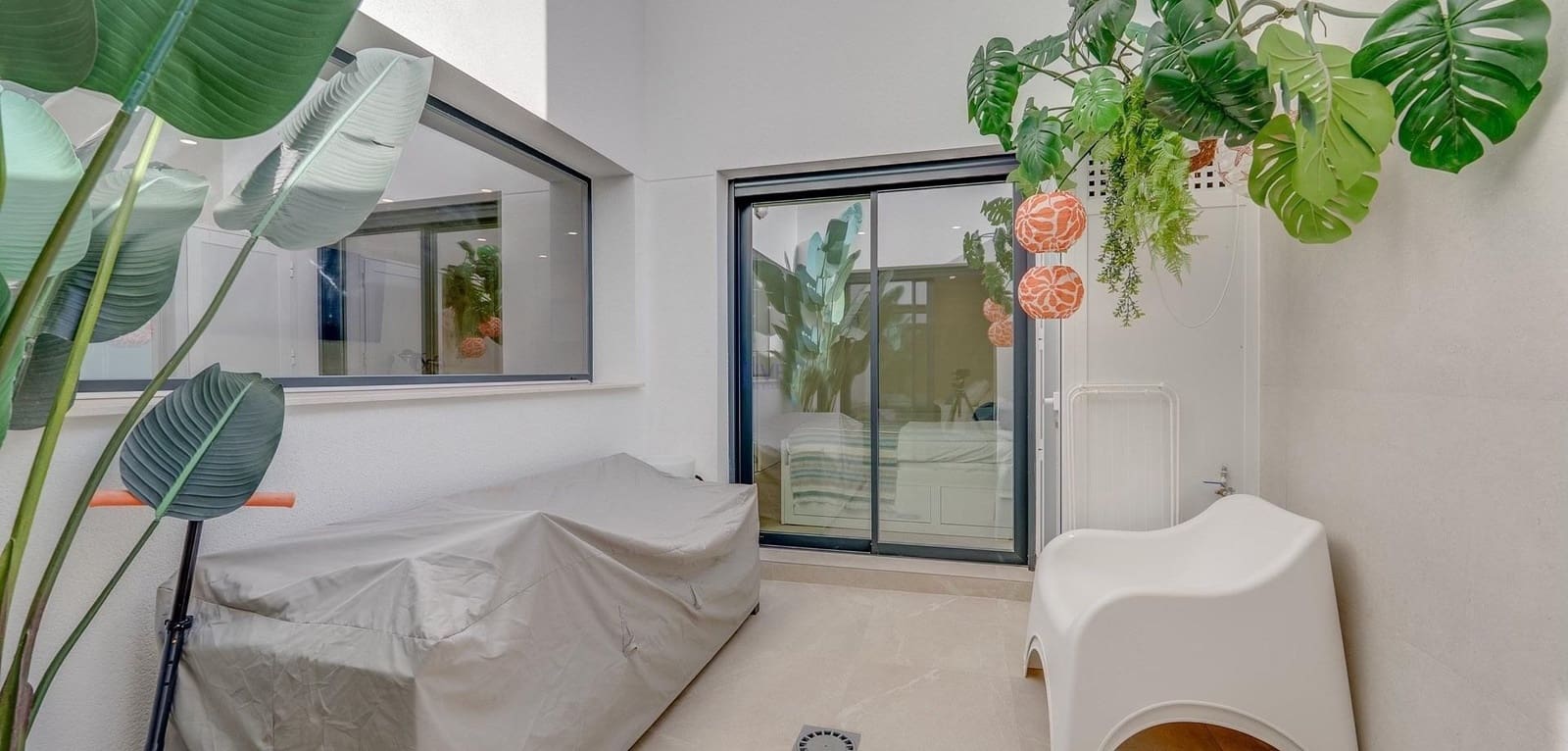 Bungalow de 2 habitaciones en San Pedro del Pinatar en venta con piscina - 279.900 € (Ref: 9748229)